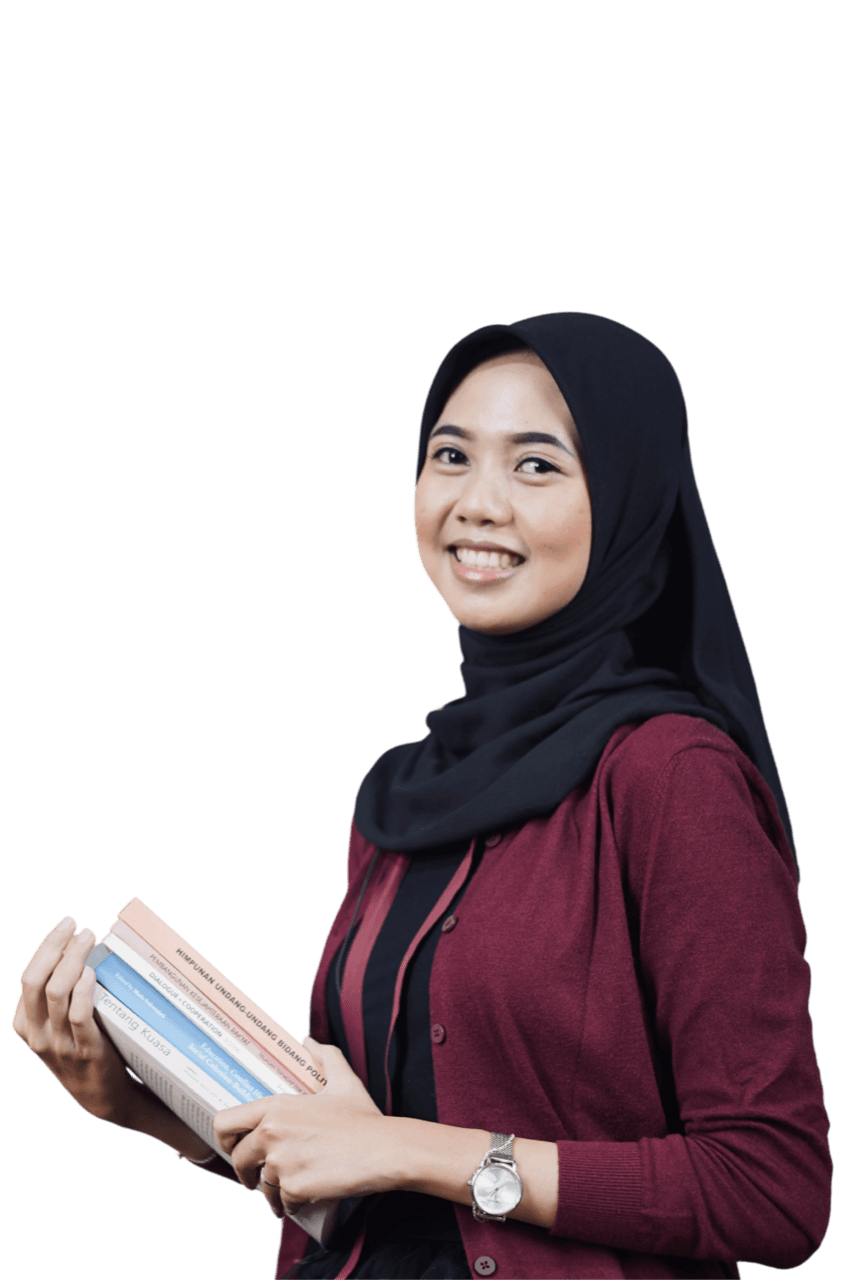 Portrait of Nurul Amaliah